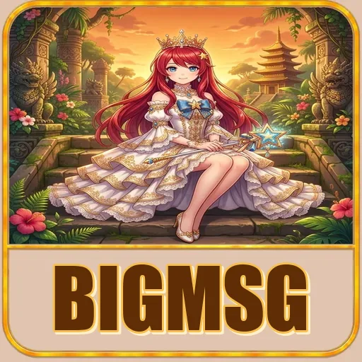 Pratinjau tampilan bigmsg