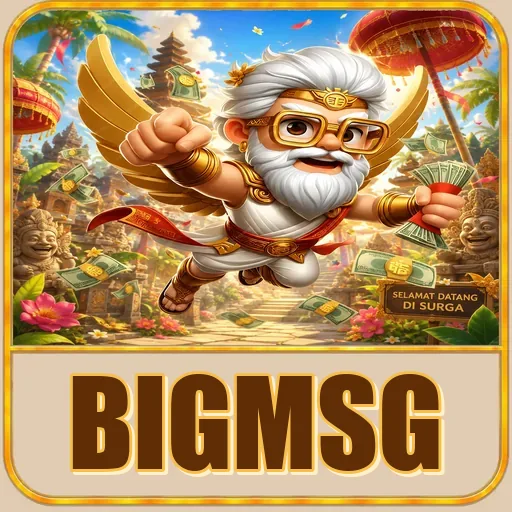 Pratinjau layar bigmsg